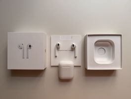 Apple AirPods 2 « défectueux »